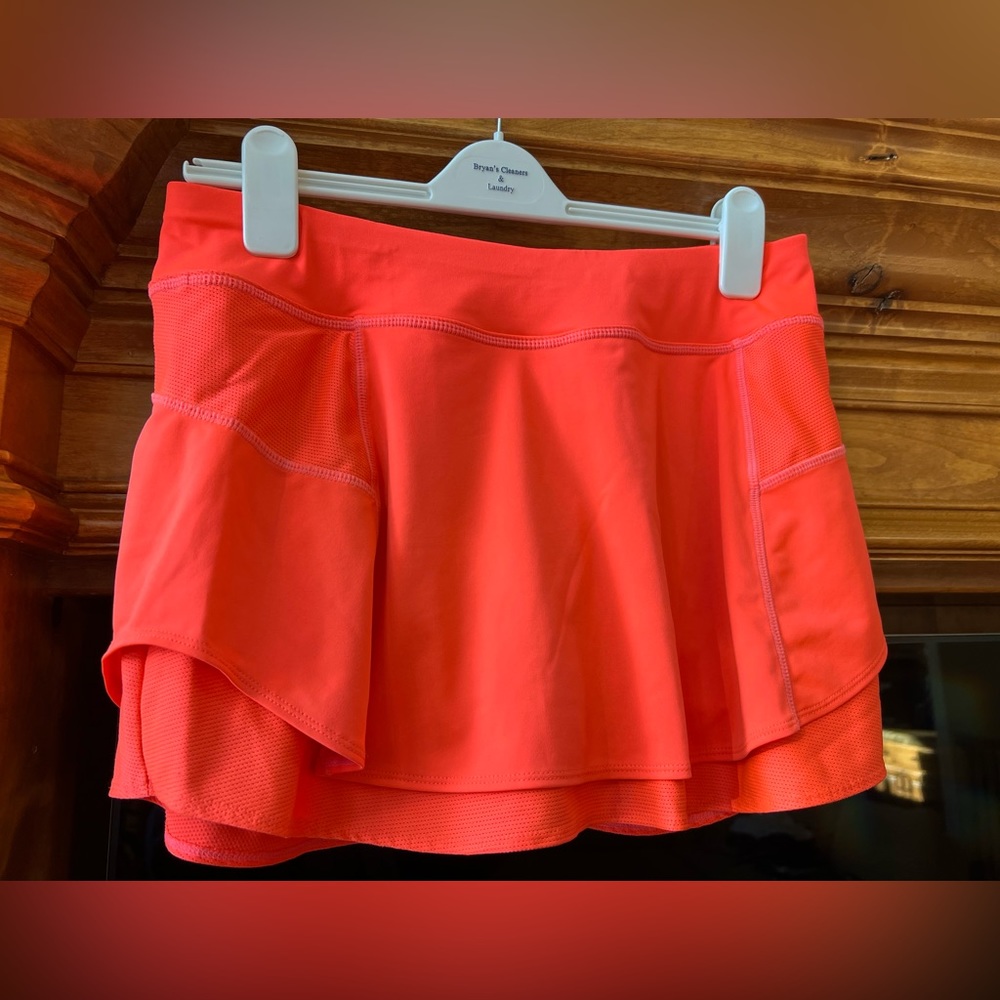 Tennis skirt